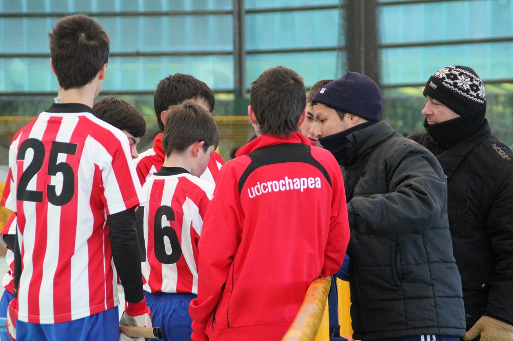 Hockey - XXXVII Campeonato de Espa&ntilde;a Infantil